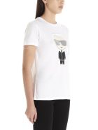Karl Lagerfeld 'karl' T-shirt Karl Lagerfeld 'karl' T-shirt - White