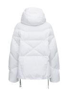 Khrisjoy Down Jacket Khrisjoy Down Jacket - White