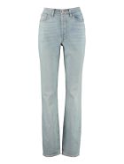 3x1 3x1 And Mimi Cuttrell - Kirk Straight Leg Jeans 3x1 3x1 And Mimi Cuttrell - Kirk Straight Leg Jeans - Denim