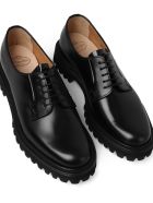 Church's Lace-up Black Leather Church's Lace-up Black Leather - Nero