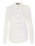 Balmain Shirt Balmain Shirt - White