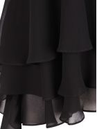 Max Mara 'randers' Silk Top Max Mara 'randers' Silk Top - Black