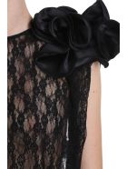 Magda Butrym Korononka Topwear In Black Polyamide Magda Butrym Korononka Topwear In Black Polyamide - black