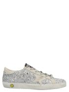 Golden Goose 'superstar' Shoes Golden Goose 'superstar' Shoes - Silver/ice