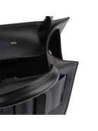 BOYY Bobby 23 Handbag In Smooth Leather BOYY Bobby 23 Handbag In Smooth Leather - Black