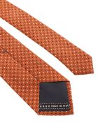Ermenegildo Zegna Silk Ermenegildo Zegna Silk - A Orange Fant.