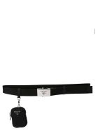 Prada Belt Prada Belt - Black