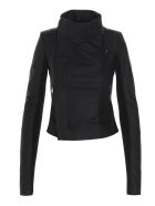'classic Biker' Jacket Rick Owens 'classic Biker' Jacket - Nero