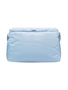 Emporio Armani Changing Bag With Application Emporio Armani Changing Bag With Application - Azzurro