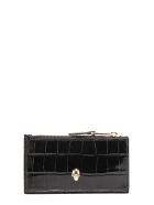 Alexander McQueen Card Holder Alexander McQueen Card Holder - Black