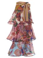 Zimmermann 'the Lovestruck Flounce' Skit Zimmermann 'the Lovestruck Flounce' Skit - Multicolor
