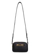 Bally Venni Leather Shoulder Bag Bally Venni Leather Shoulder Bag - black