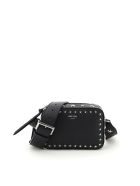 Jimmy Choo Star Studs Pegasi Camera Bag Jimmy Choo Star Studs Pegasi Camera Bag - BLACK SILVER (Black)