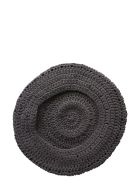 Ganni Crochet Knit Hat Ganni Crochet Knit Hat - GRIGIO