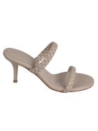 Gianvito Rossi Marley Sandals Gianvito Rossi Marley Sandals - Mousse