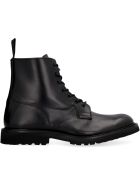 Tricker's Burford Leather Lace-up Boots Tricker's Burford Leather Lace-up Boots - black