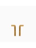 Off-white Small Allen Earrings Owod065f20met001 Off-White Small Allen Earrings Owod065f20met001 - 7600