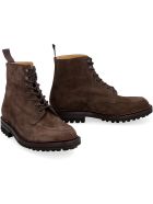 Church's Mc Veigh Lw Suede Ankle Boots Church's Mc Veigh Lw Suede Ankle Boots - brown
