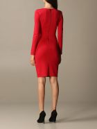 Armani Exchange Dress Dress Women Armani Exchange Armani Collezioni Armani Exchange Dress Dress Women Armani Exchange - Burgundy