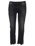 R13 Boy Straight Jeans R13 Boy Straight Jeans - BLACK