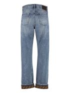 Fendi 5-pocket Jeans Fendi 5-pocket Jeans - Denim