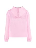 Moschino Logo Sweatshirt Moschino Logo Sweatshirt - Pink