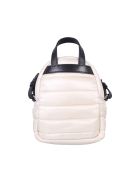 Kylia Small Backpack Moncler Kylia Small Backpack - Panna
