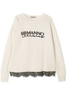 Ermanno Scervino Junior Ermanno Scervino Junior Ermanno Scervino Junior Ermanno Scervino Junior - Bianca