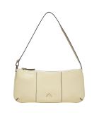 MANU Atelier Pita Leather Bag MANU Atelier Pita Leather Bag - Vanilla