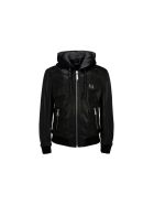 Leather Jacket Philipp Plein Leather Jacket - Black