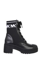 Michael Kors Brea Boots Michael Kors Brea Boots - Nero e Bianco