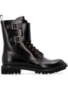 Church's Carly Lw Lace-up Ankle Boots Church's Carly Lw Lace-up Ankle Boots - black