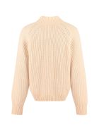 Baum und Pferdgarten Celestina Turtleneck Pullover Baum und Pferdgarten Celestina Turtleneck Pullover - panna