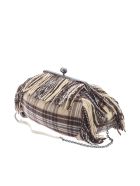 Weekend Max Mara Clutch Weekend Max Mara Clutch - Beige