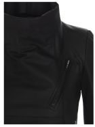 'classic Biker' Jacket Rick Owens 'classic Biker' Jacket - Nero