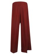 Ibrigu Wide-leg Trousers Ibrigu Wide-leg Trousers - Brick