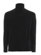 Drumohr Collo Alto Merinos Drumohr Collo Alto Merinos - Nero