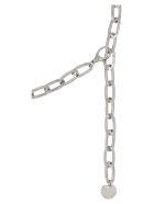 B-low The Belt 'isla' Belt B-Low the Belt 'isla' Belt - Silver