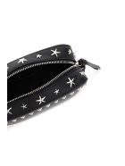 Jimmy Choo Star Studs Pegasi Camera Bag Jimmy Choo Star Studs Pegasi Camera Bag - BLACK SILVER (Black)