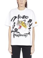 Kenzo T-shirt Kenzo T-shirt - WHITE