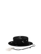 Ruslan Baginskiy Hat Ruslan Baginskiy Hat - Black