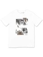 Hugo Boss T-Shirt Hugo Boss T-Shirt - Bianco