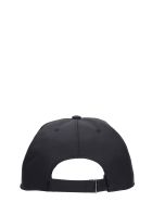 Cap Flat Peak Hats In Black Cotton Givenchy Cap Flat Peak Hats In Black Cotton