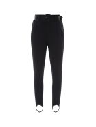 self-portrait Trousers self-portrait Trousers - Black