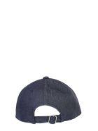 A.P.C. Charlie Baseball Hat A.P.C. Charlie Baseball Hat - BLU
