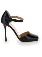 Francesco Russo Patca Dorsay Pumps Francesco Russo Patca Dorsay Pumps - Nero