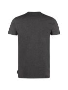 Philipp Plein Cotton Crew-neck T-shirt Philipp Plein Cotton Crew-neck T-shirt - grey