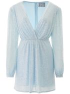 In The Mood For Love Young Dress In The Mood For Love Young Dress - LIGHT BLUE (Light blue)