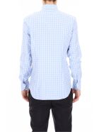 Mazzarelli Check Shirt Mazzarelli Check Shirt - QUADRO BIANCO CELESTE (Light blue)