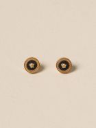 Versace Jewel Versace Earrings With Medusa Head Versace Jewel Versace Earrings With Medusa Head - Gold